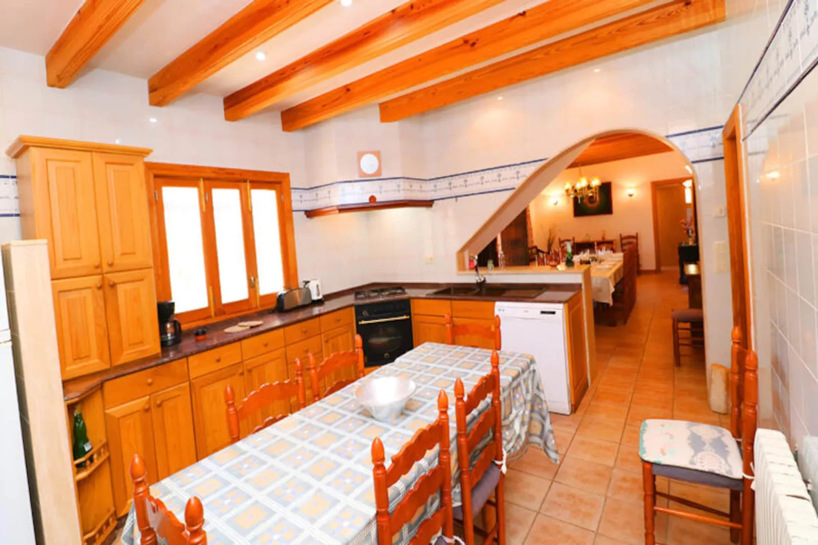 Maison à Campos-Niet-getagd