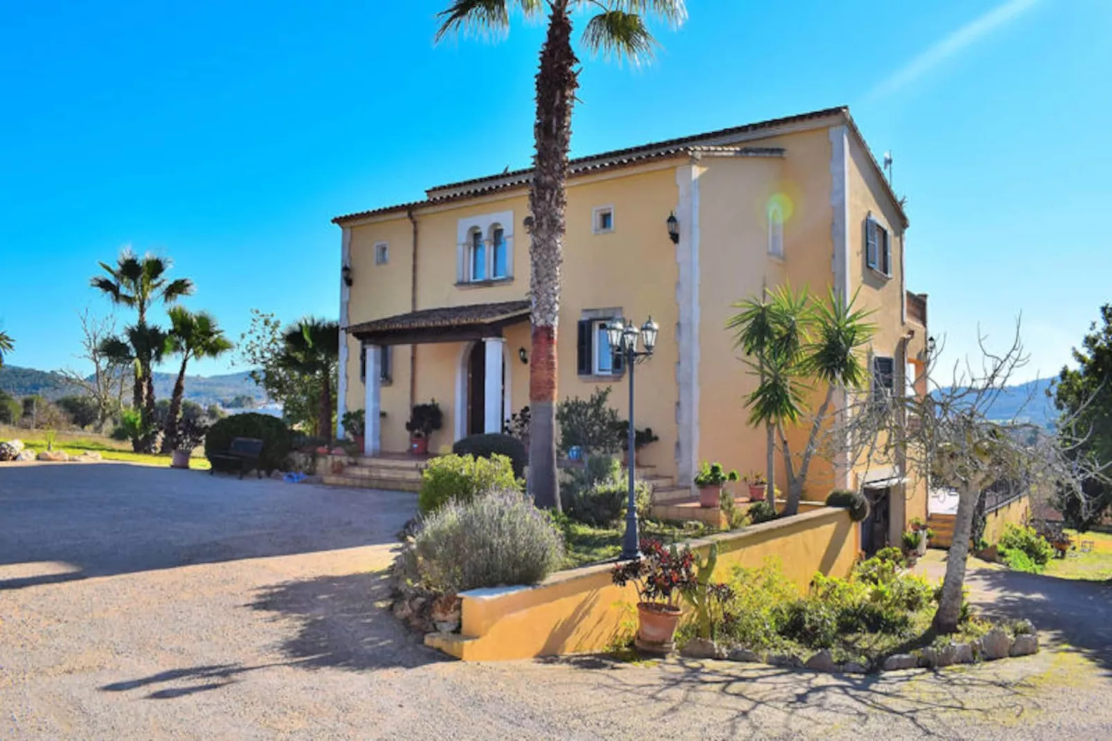 Maison à Cas Concos de Cavaller-Niet-getagd