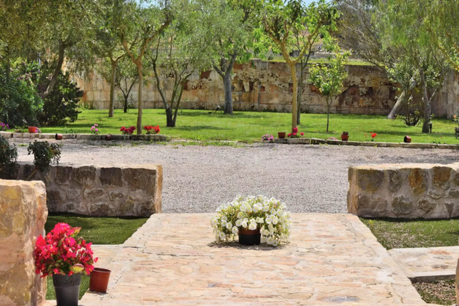 Maison à Maria de la Salut-Niet-getagd