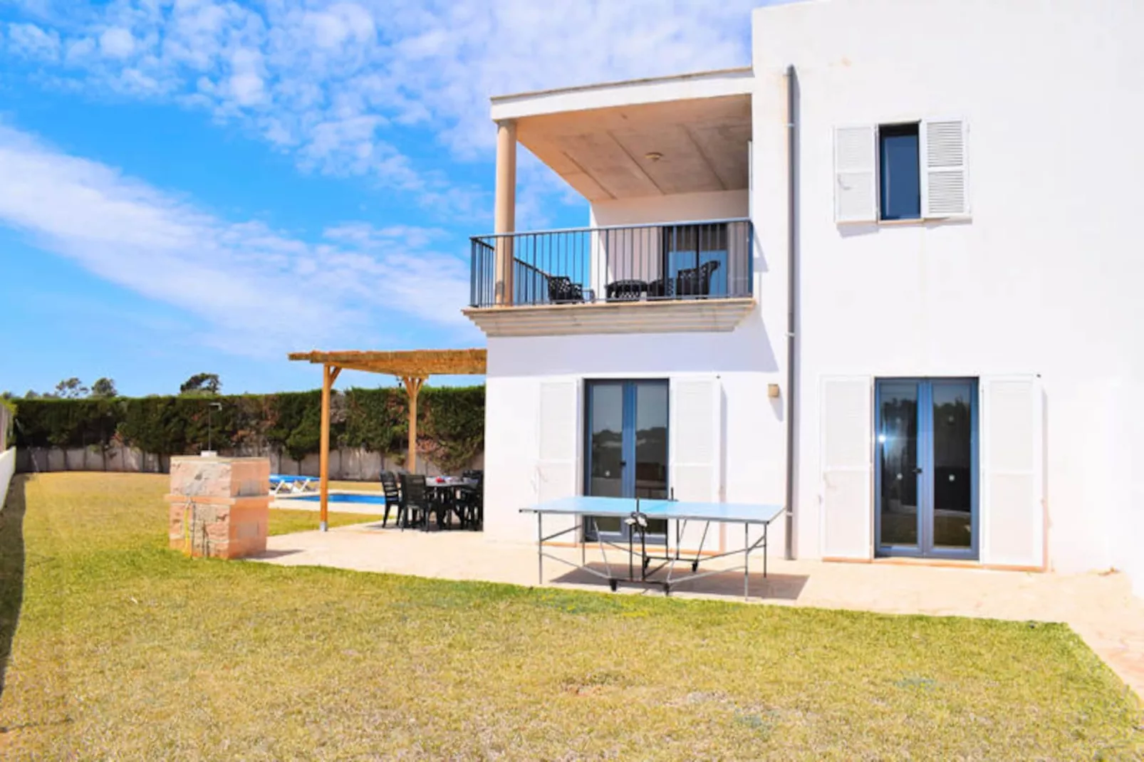 Maison à Cala d'Or-Niet-getagd