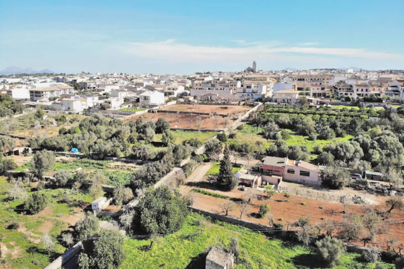 Maison à Muro-Niet-getagd