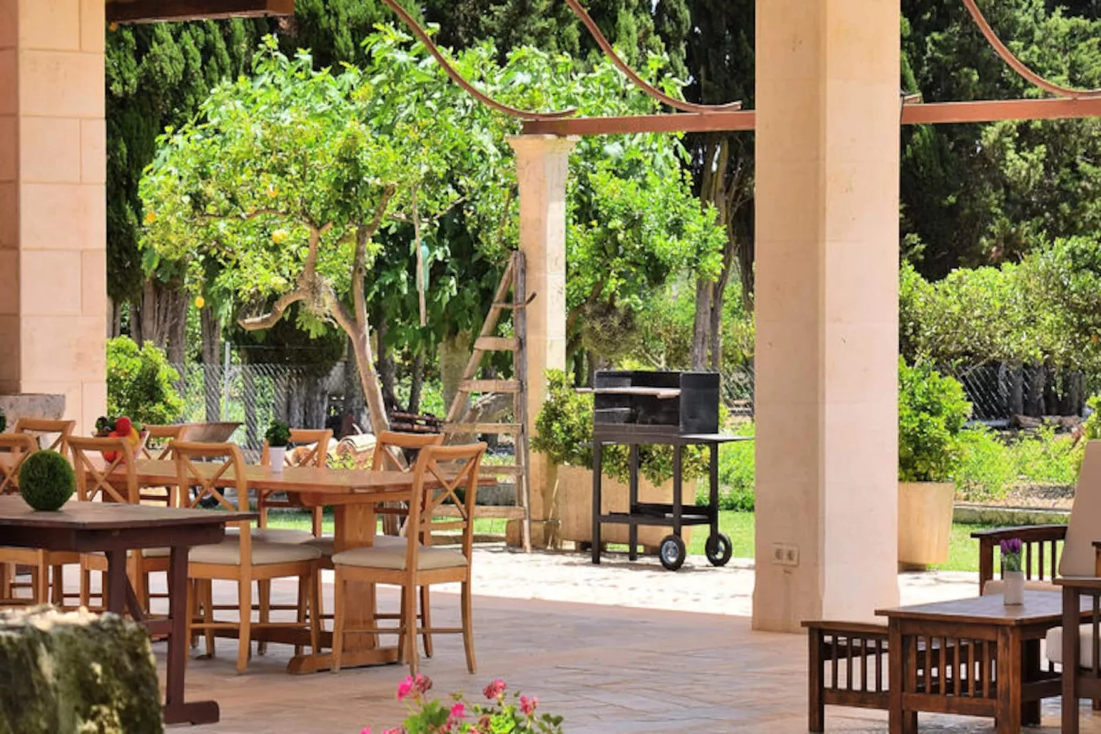 Maison à Muro-Niet-getagd