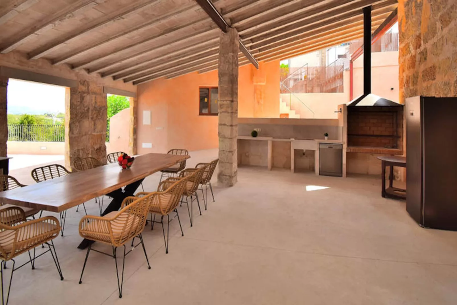 Maison à Llubí-Niet-getagd