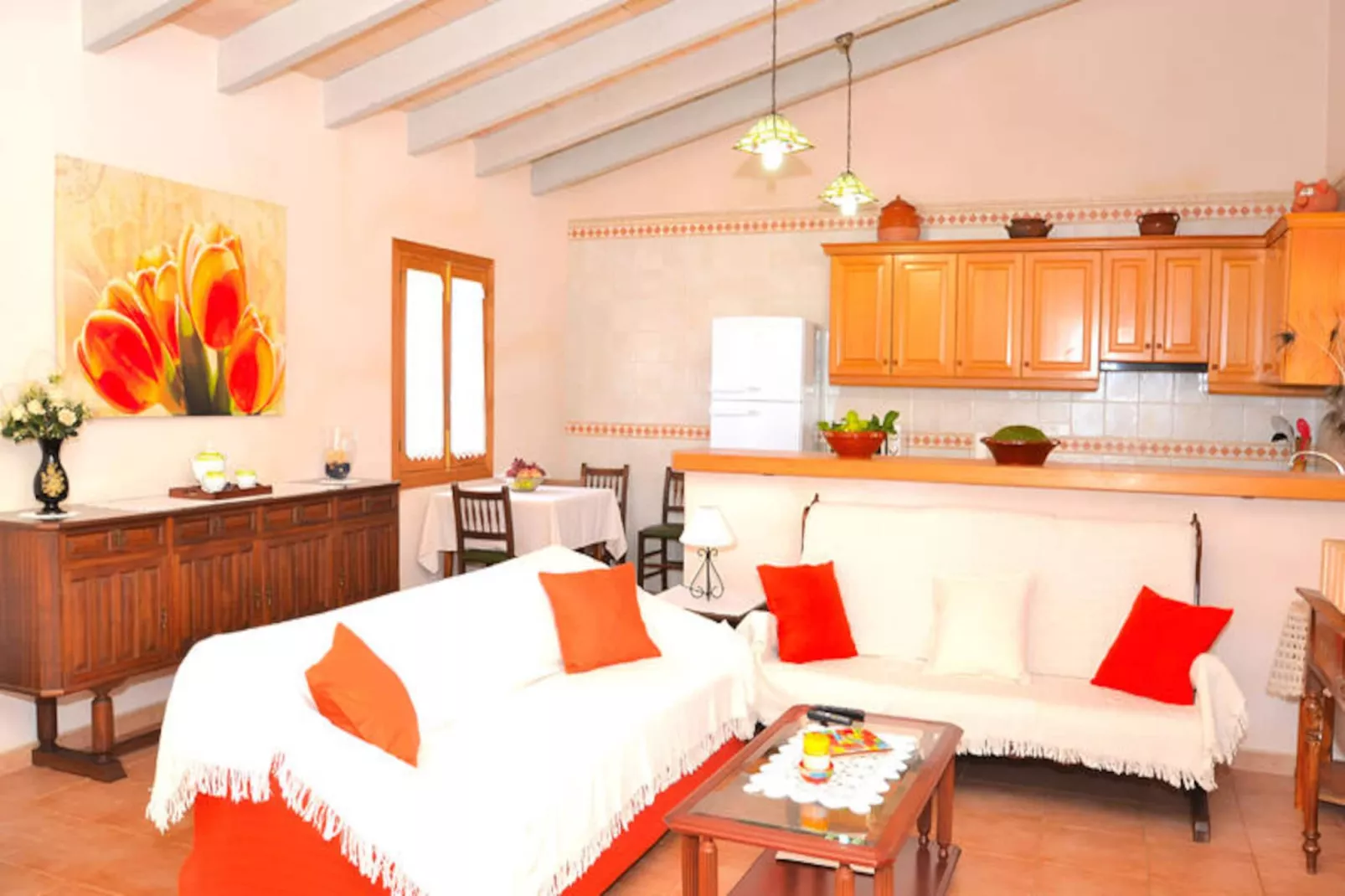 Maison à Llubí-Niet-getagd