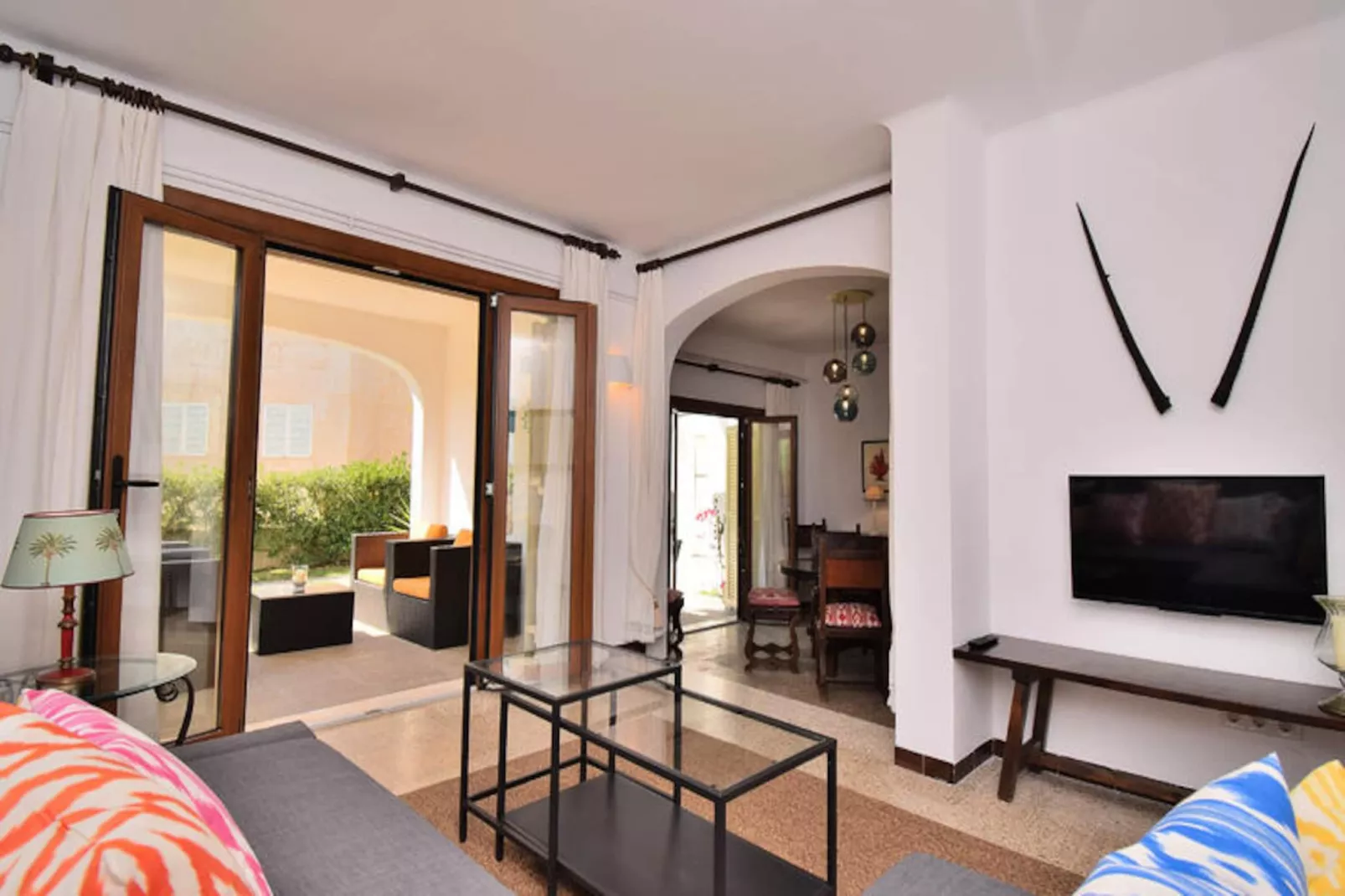 Chalets à Muro-Niet-getagd