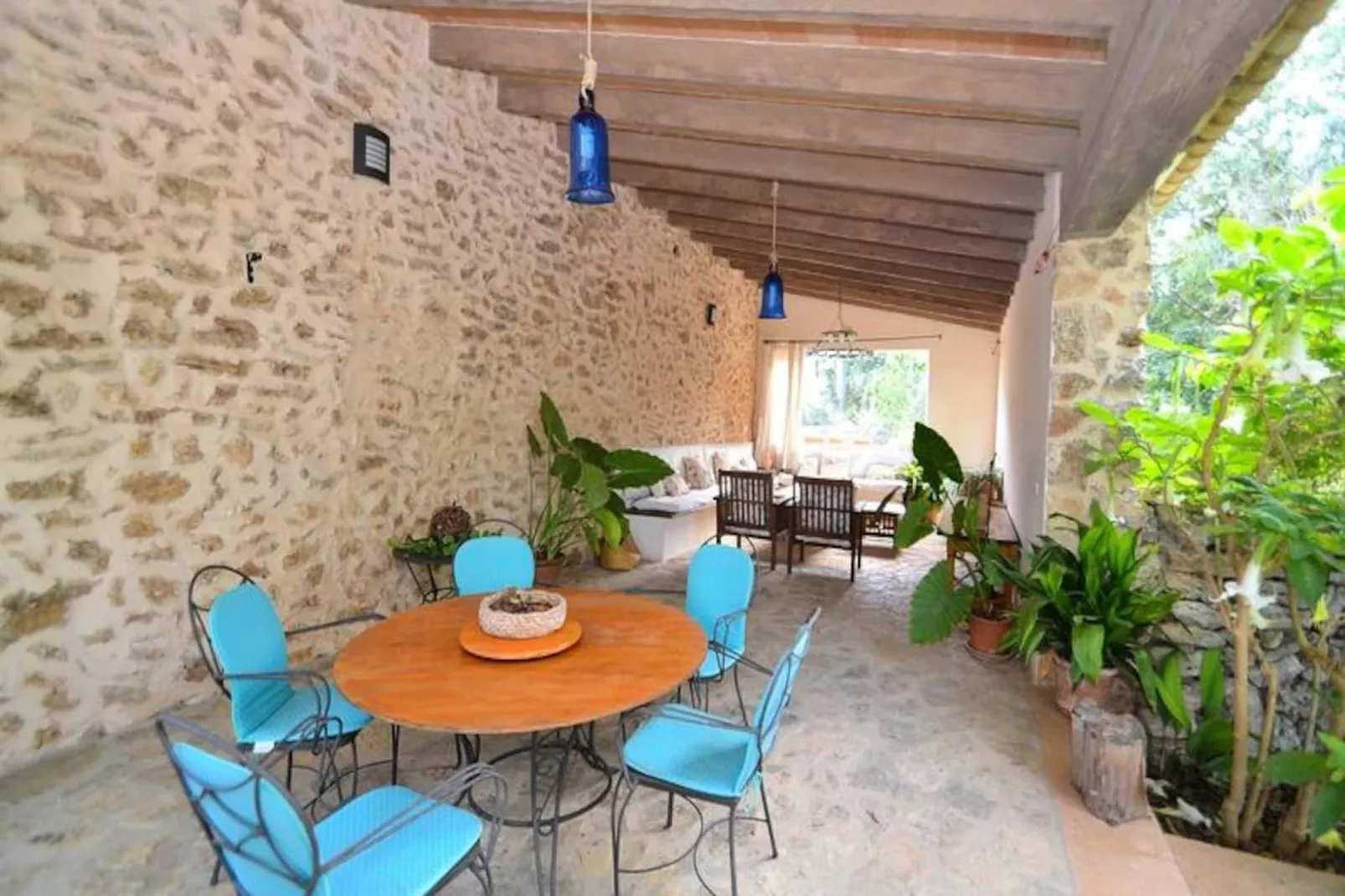 Maison à Llubí-Niet-getagd