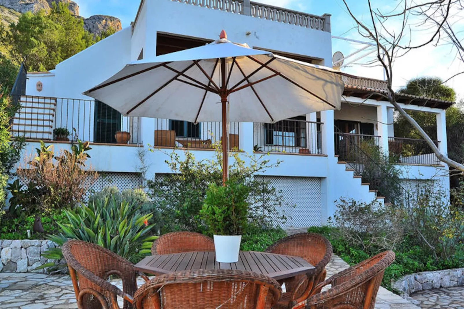 Maison à Arta-Niet-getagd