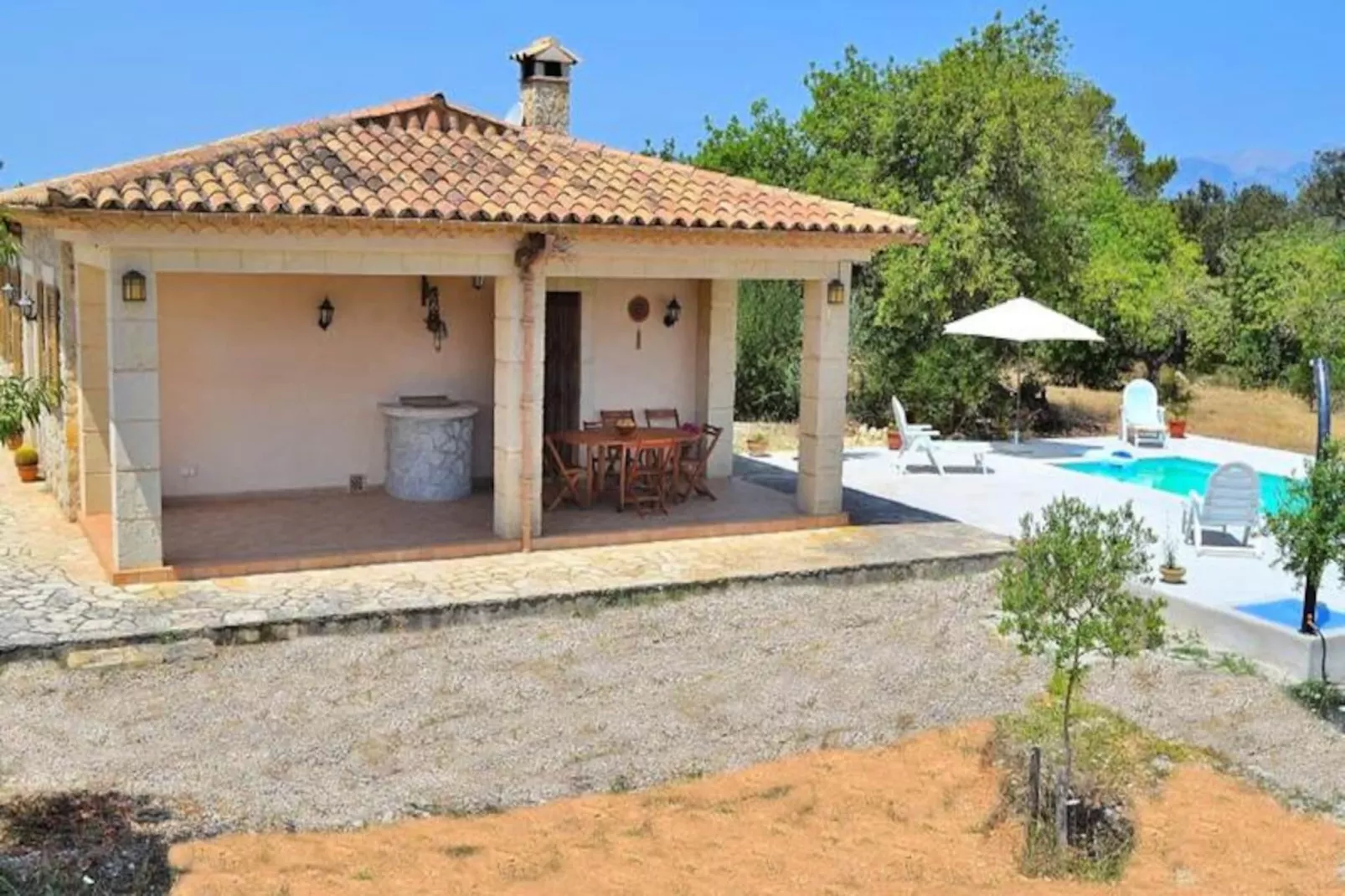 Maison à Llubí-Niet-getagd