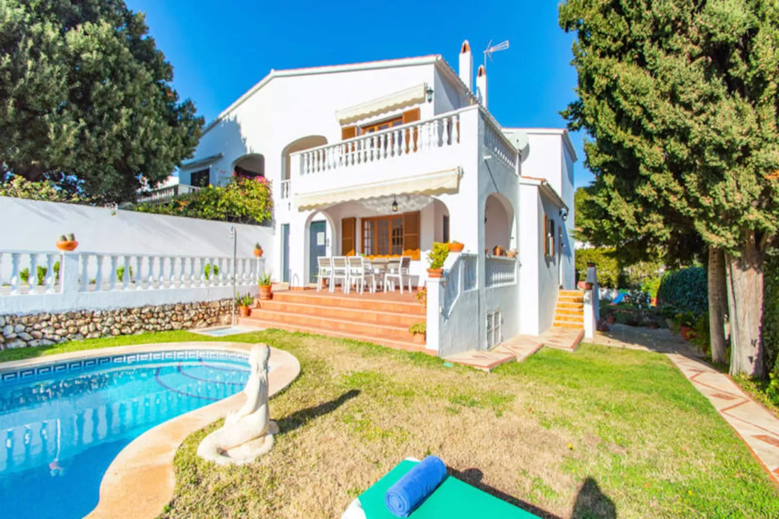 Maison à Cala Galdana-Niet-getagd