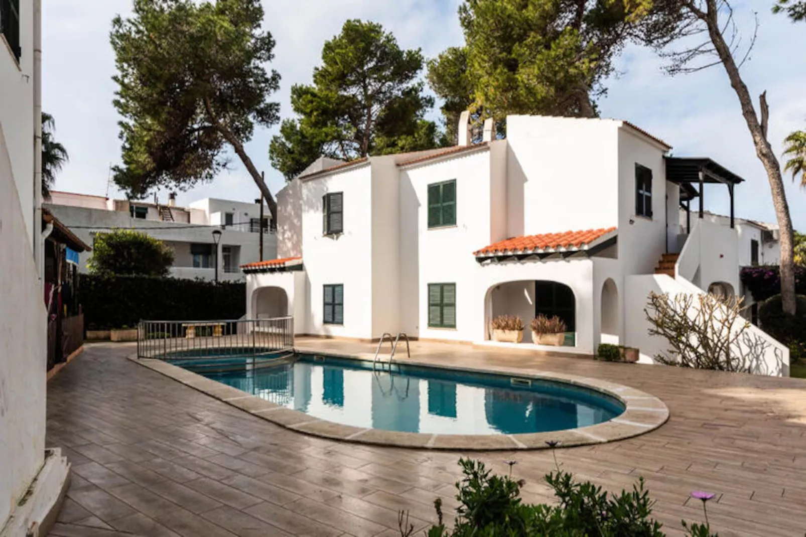 Appartements à Cala Blanca-Niet-getagd