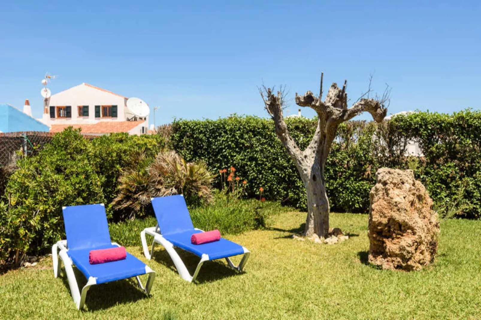 Maison à Cap d'Artruix-Niet-getagd