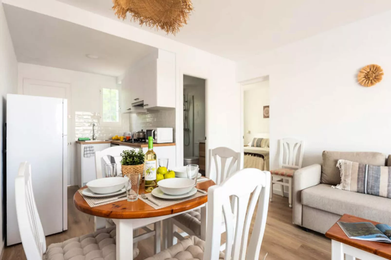 Appartements à Arenal d'en Castell-Niet-getagd