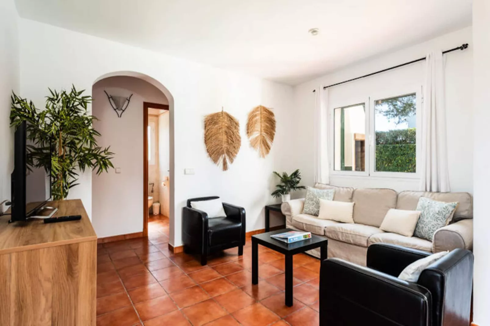 Maison à Cala en Blanes-Niet-getagd