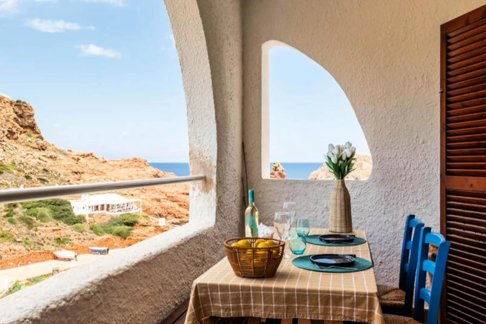 Appartements à Cala Morell - Niet-getagd
