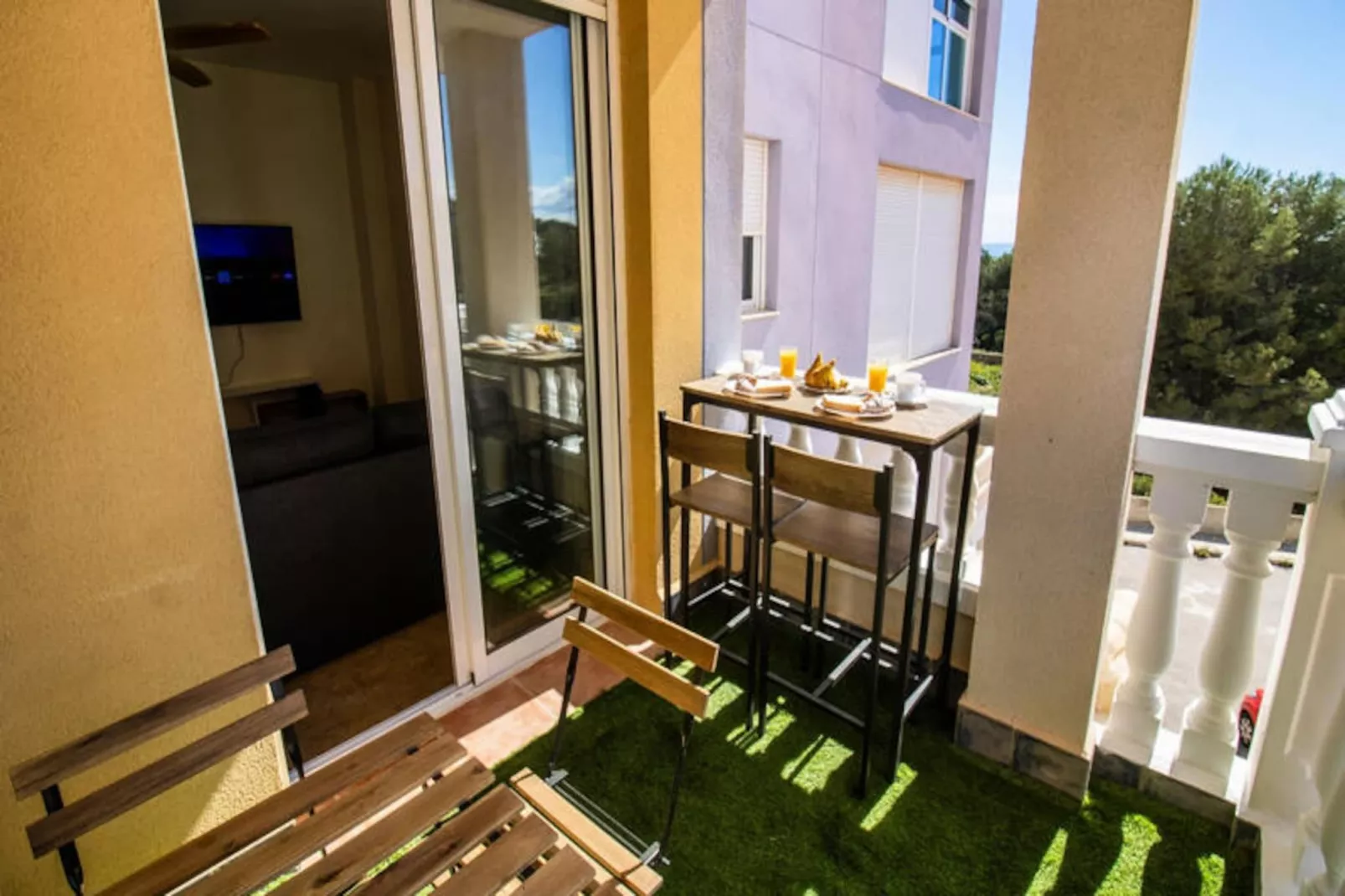 Appartements à Alcossebre-Niet-getagd