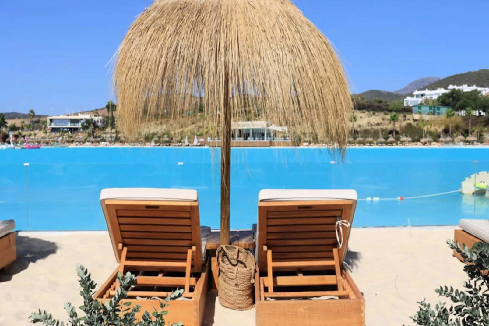 Appartements à Casares-Niet-getagd