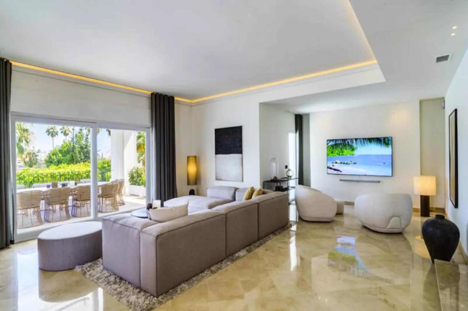 Maison à Marbella-Niet-getagd