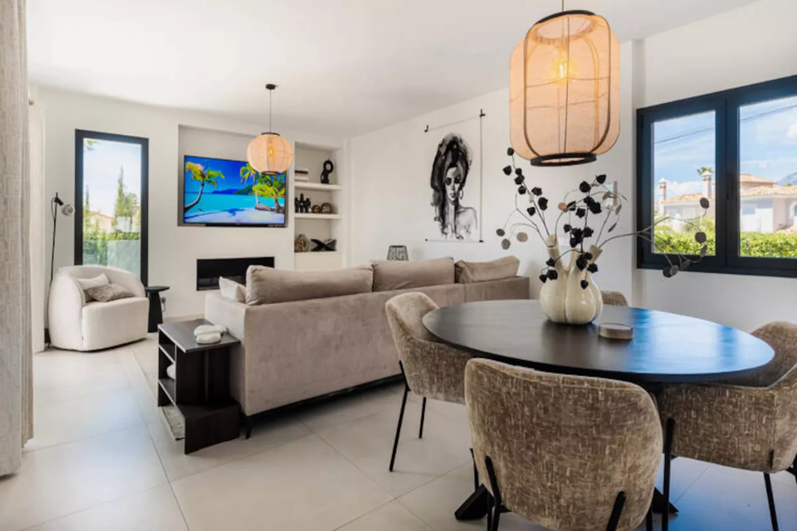 Maison à Marbella-Niet-getagd