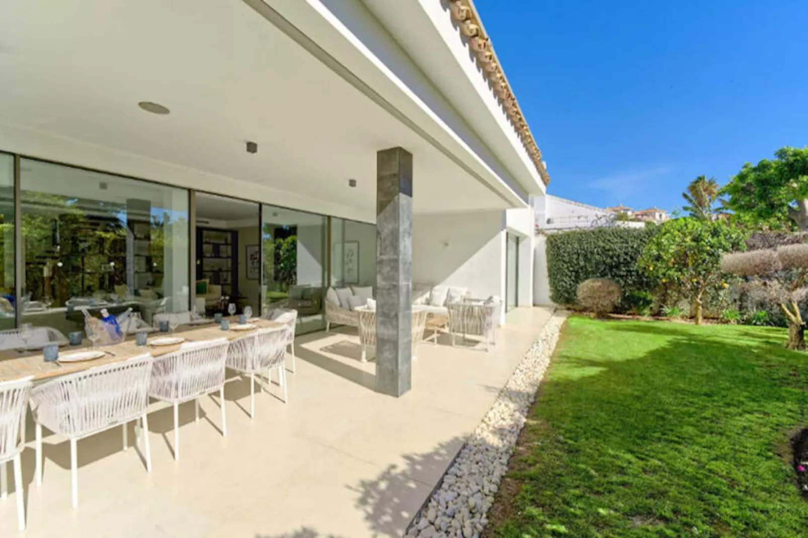 Maison à Marbella-Niet-getagd