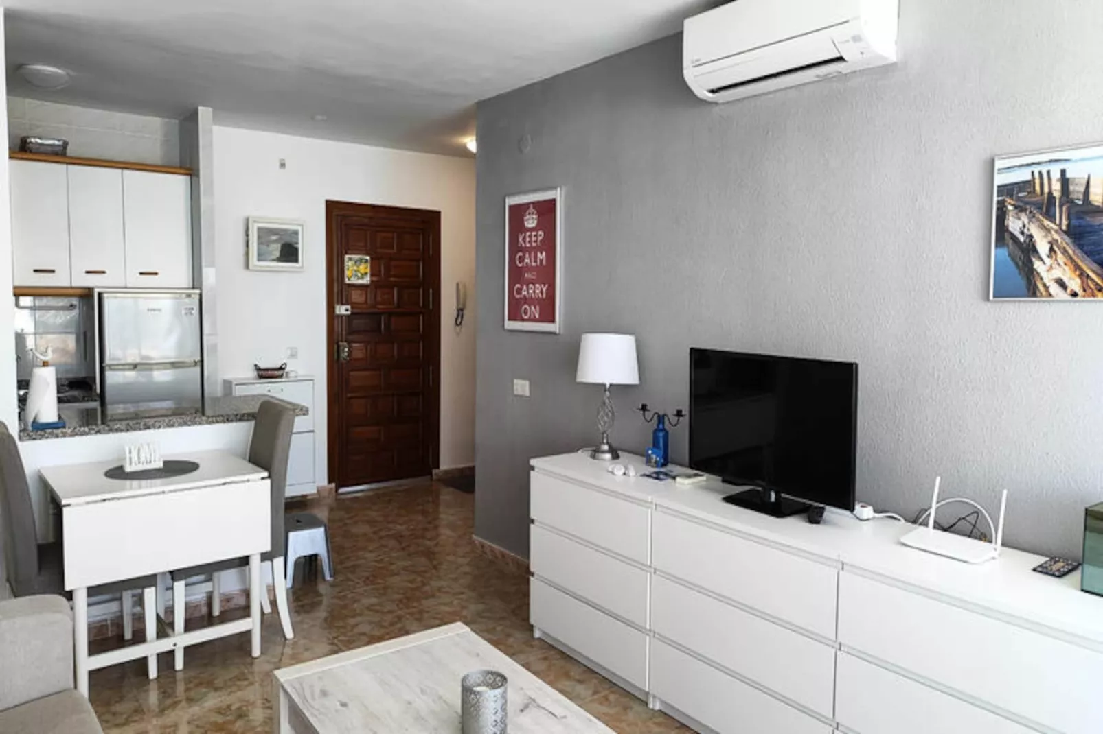 Appartements à Nerja-Niet-getagd