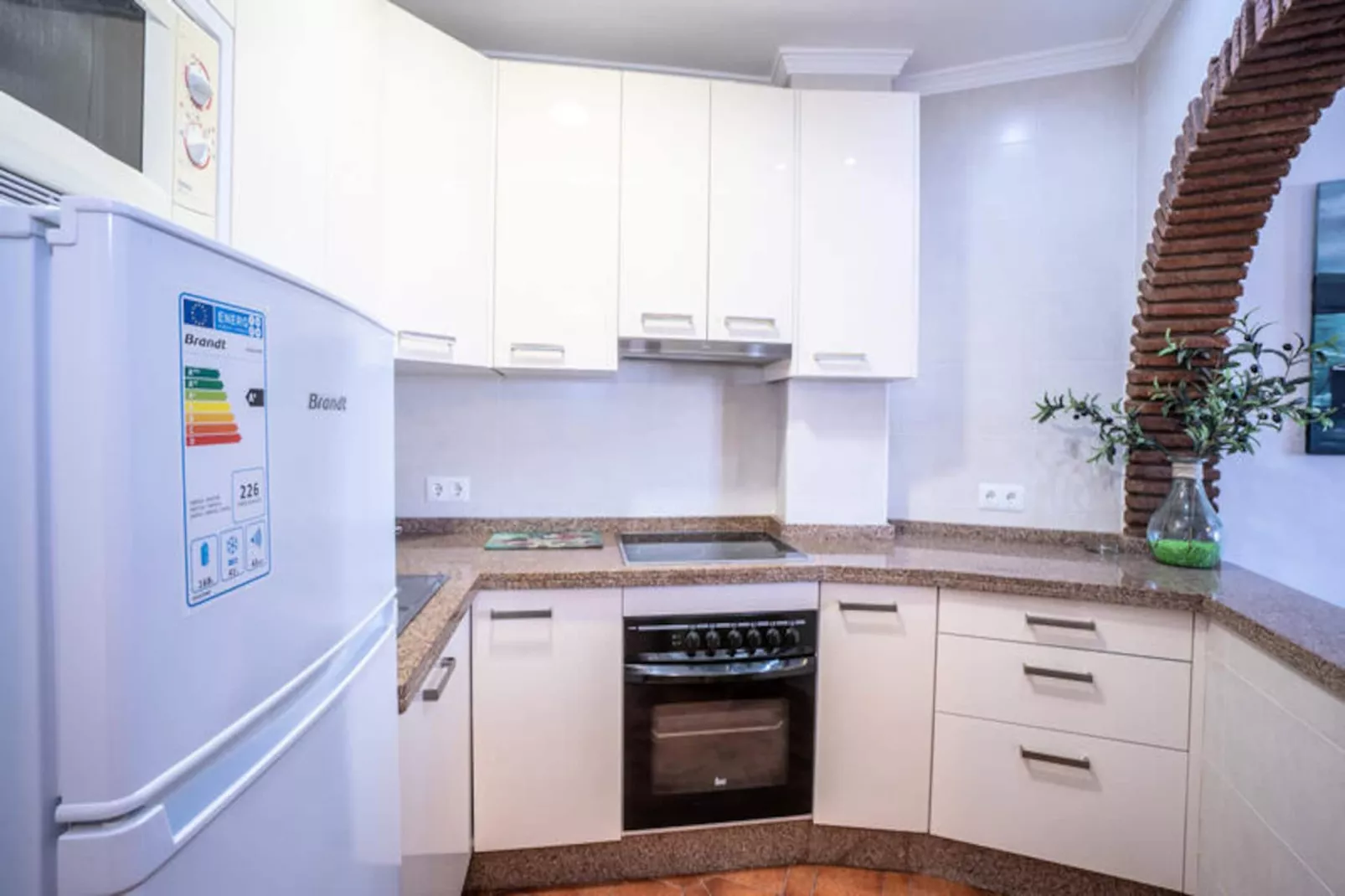 Appartements à Nerja-Niet-getagd