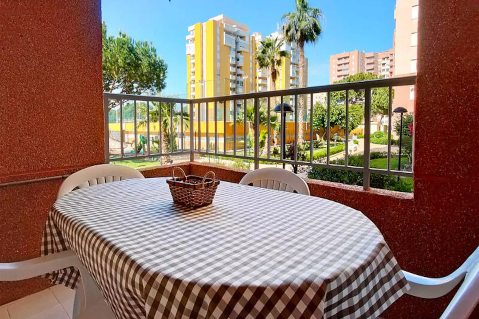 Appartements à Canet d'En Berenguer-Niet-getagd