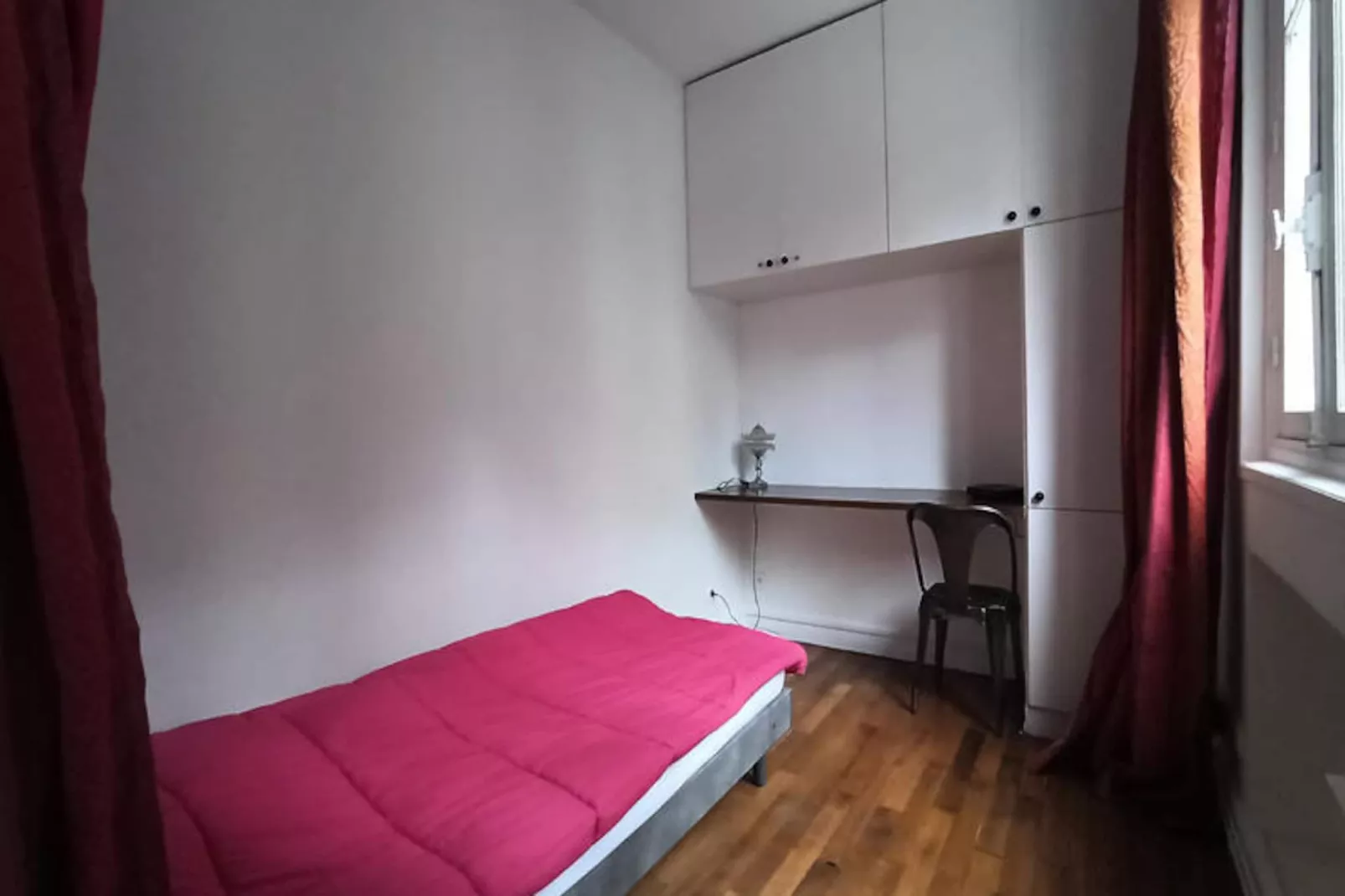 Appartements à Paris-Niet-getagd