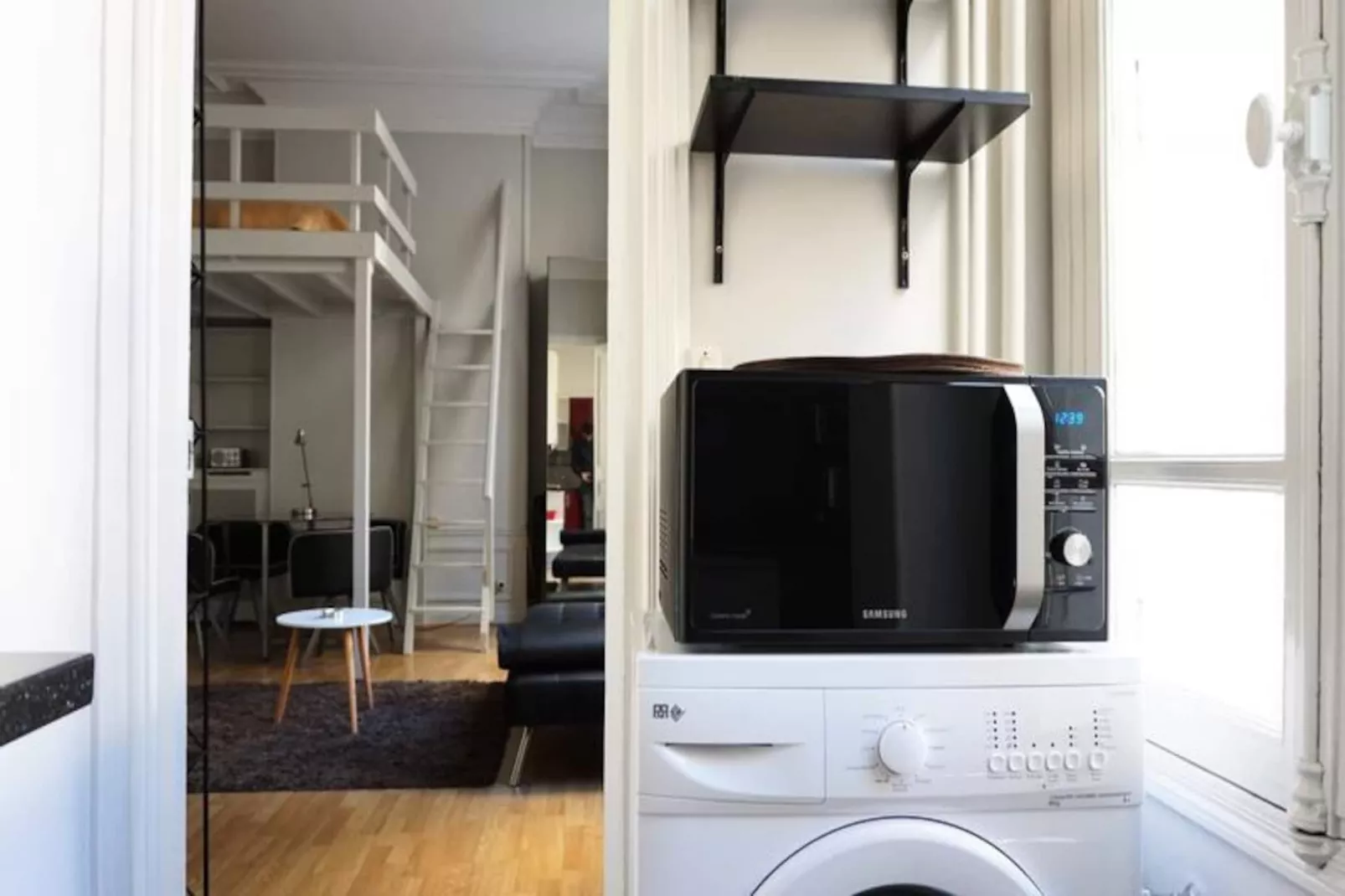 Studio à Paris-Niet-getagd