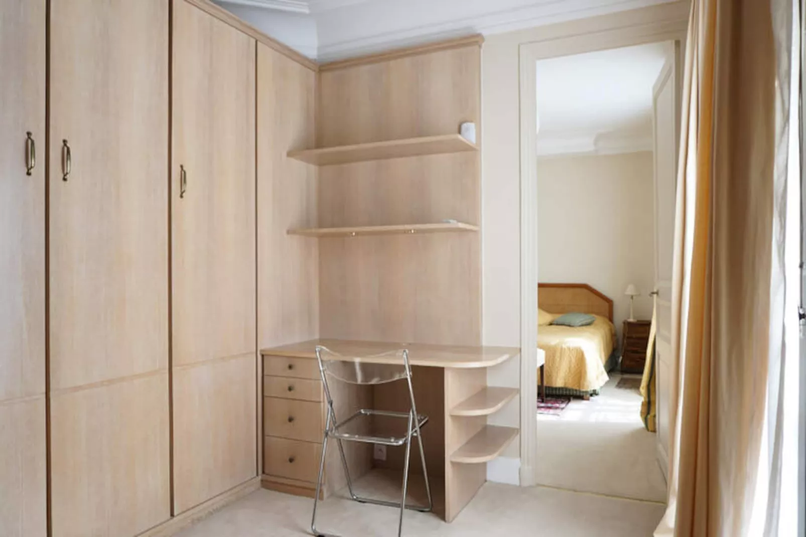 Appartements à Paris-Niet-getagd