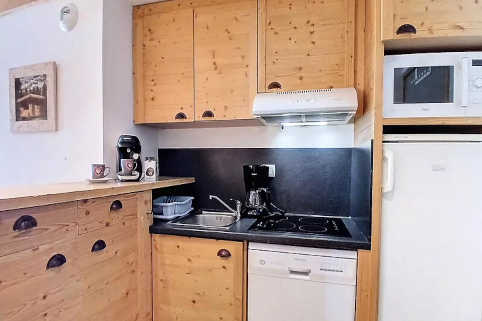 Appartements à Les Ménuires-Niet-getagd