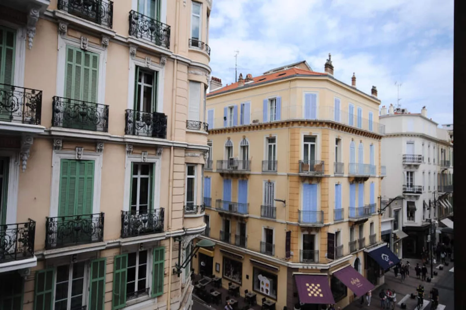 Studio à Cannes-Niet-getagd