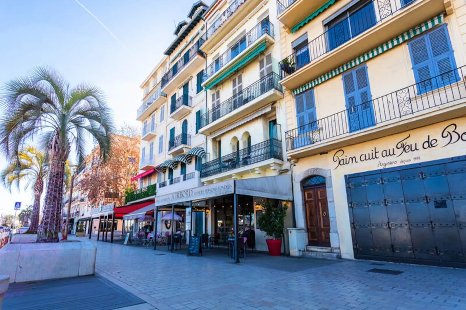 Appartements à Cannes-Niet-getagd