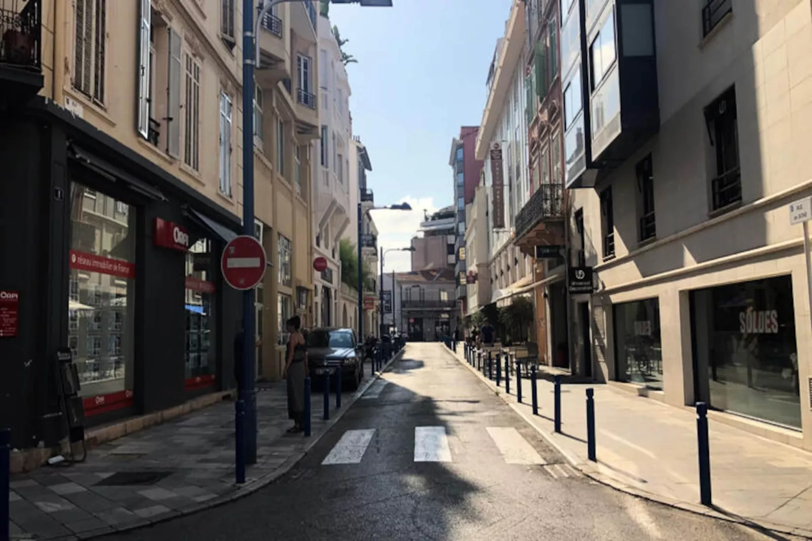 Studio à Cannes-Niet-getagd