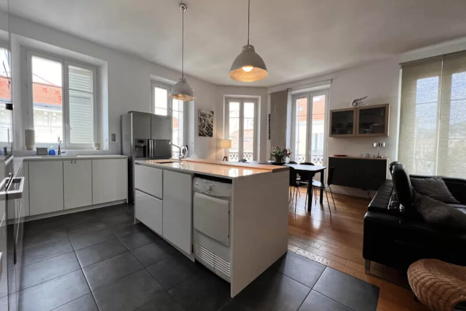 Appartements à Cannes-Niet-getagd