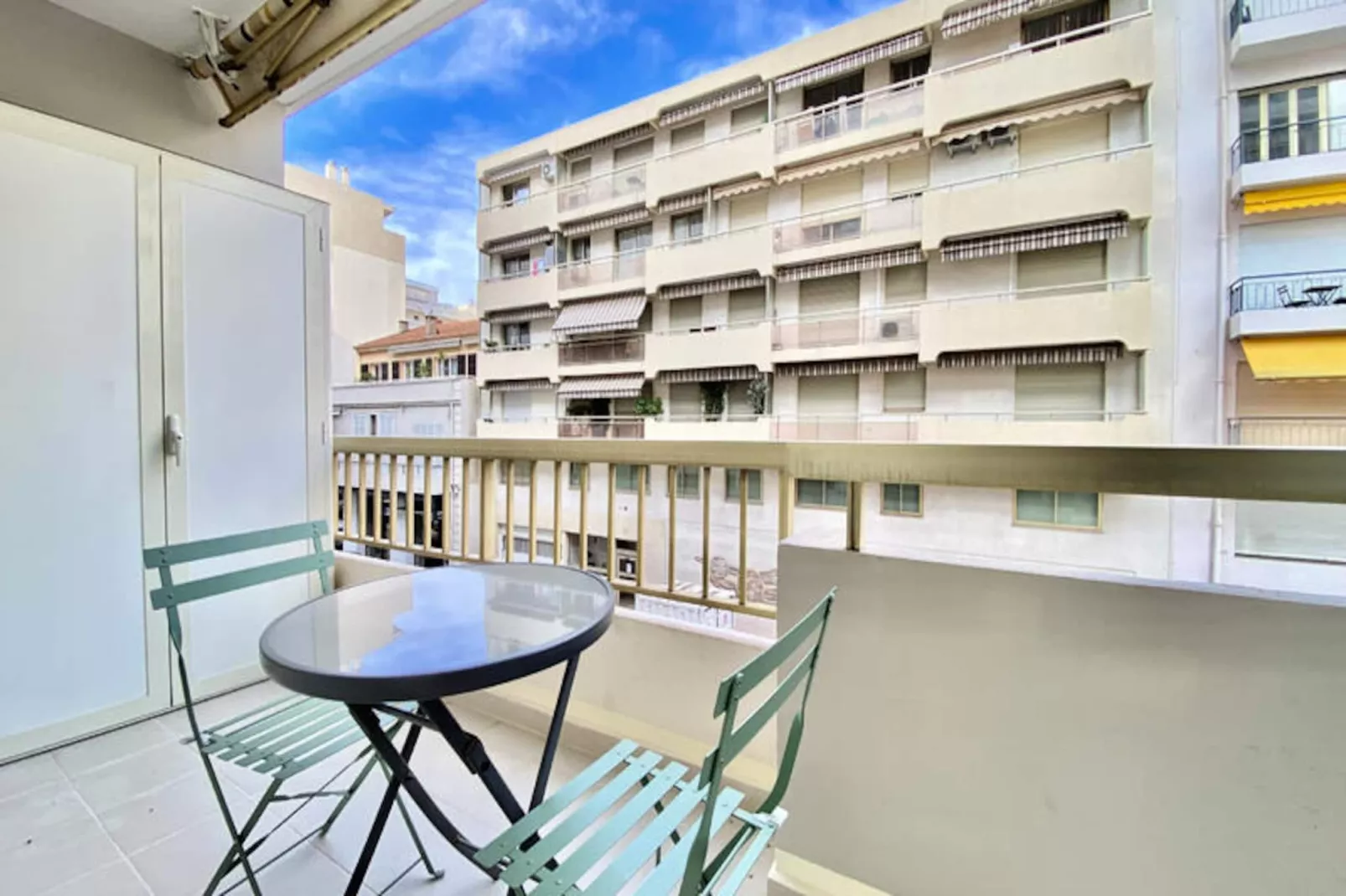 Appartements à Cannes-Niet-getagd