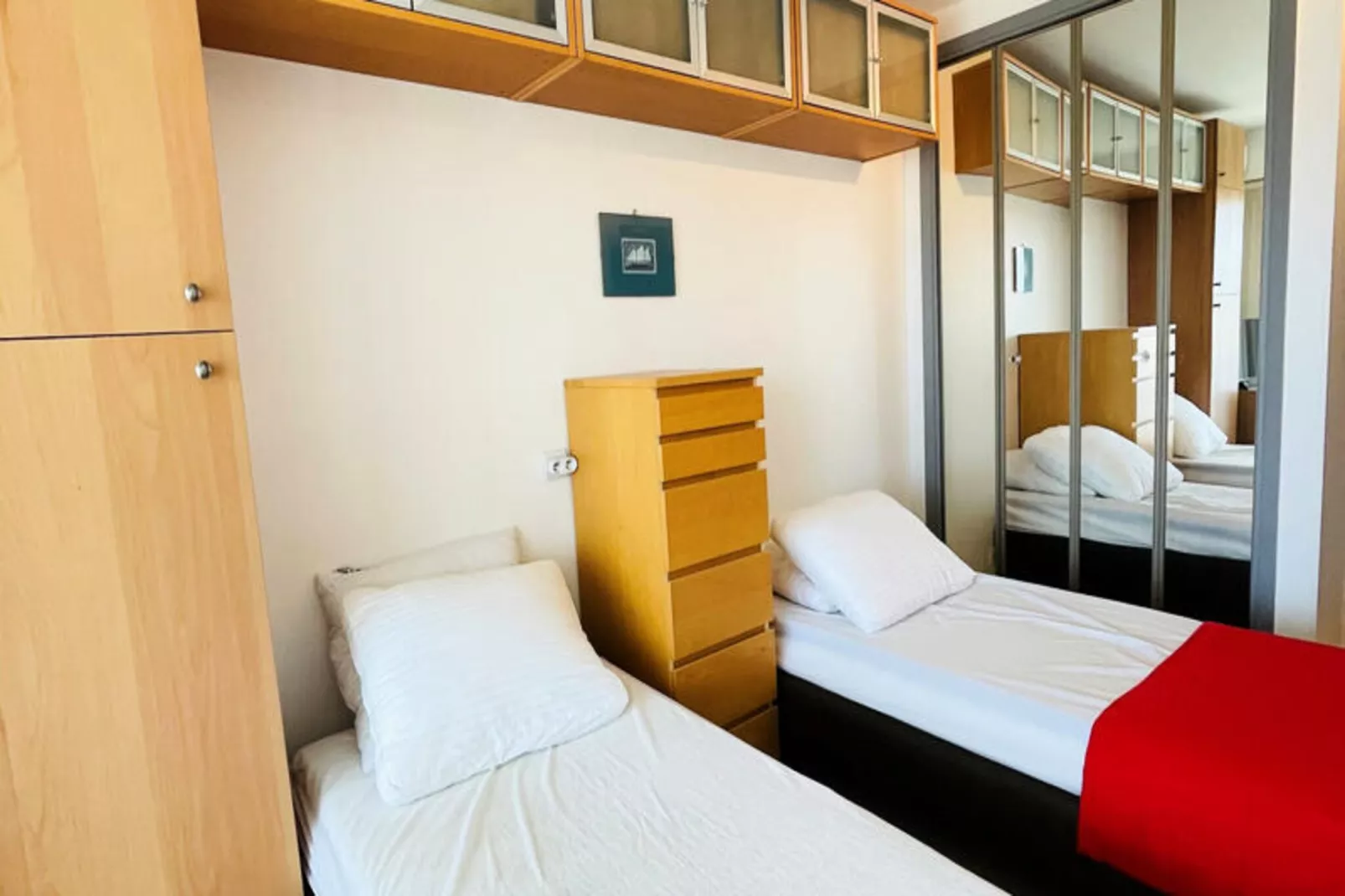 Appartements à Cannes-Niet-getagd