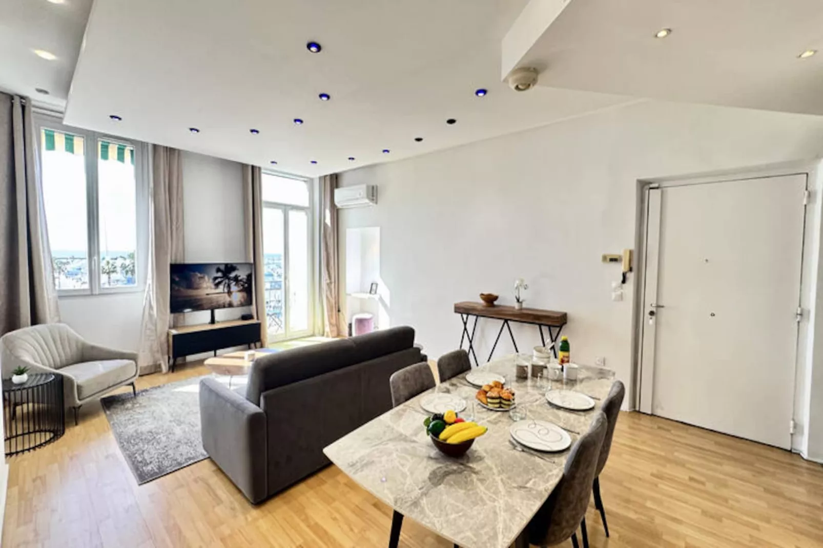 Appartements à Cannes-Niet-getagd