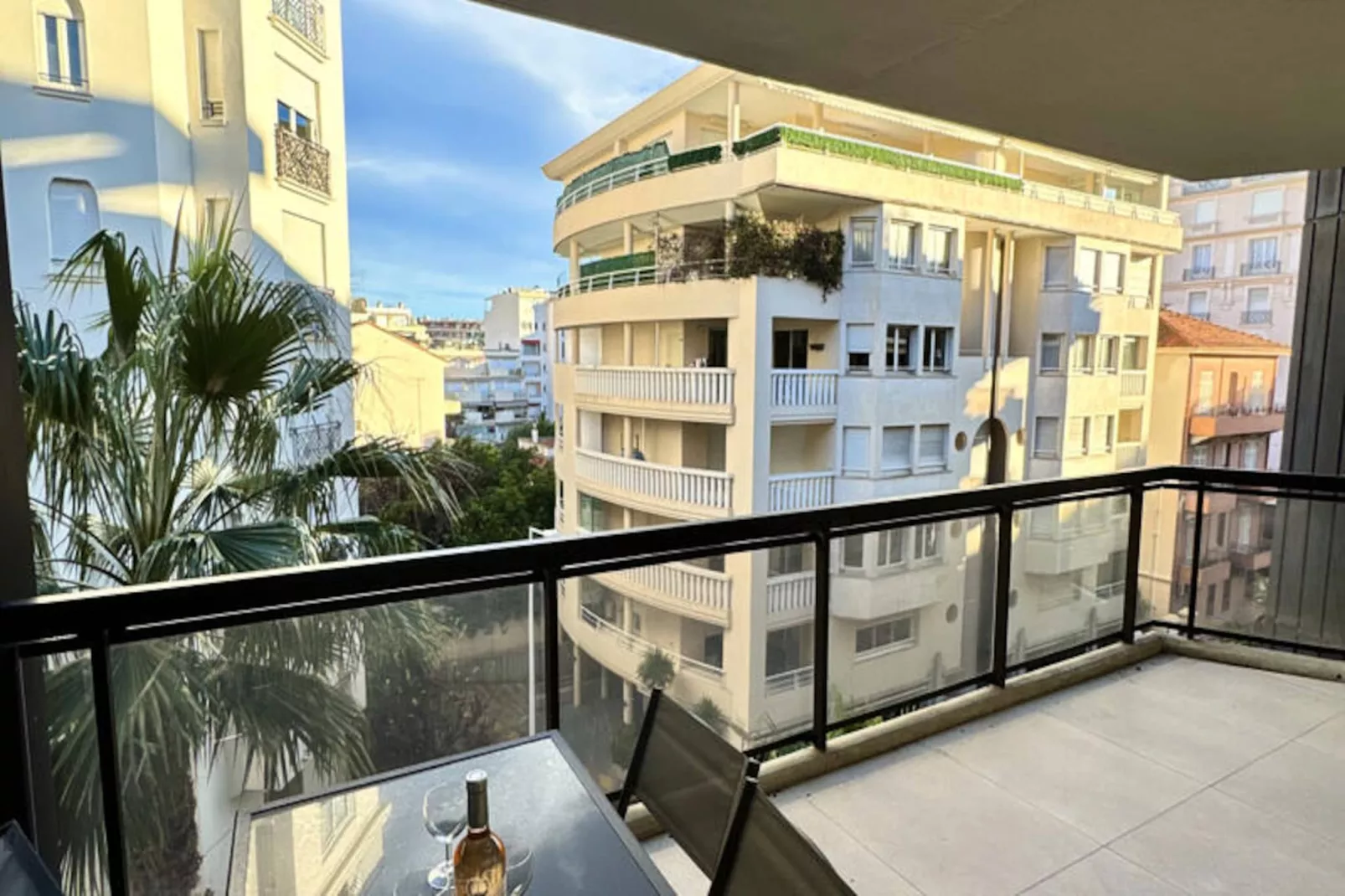 Appartements à Cannes-Niet-getagd