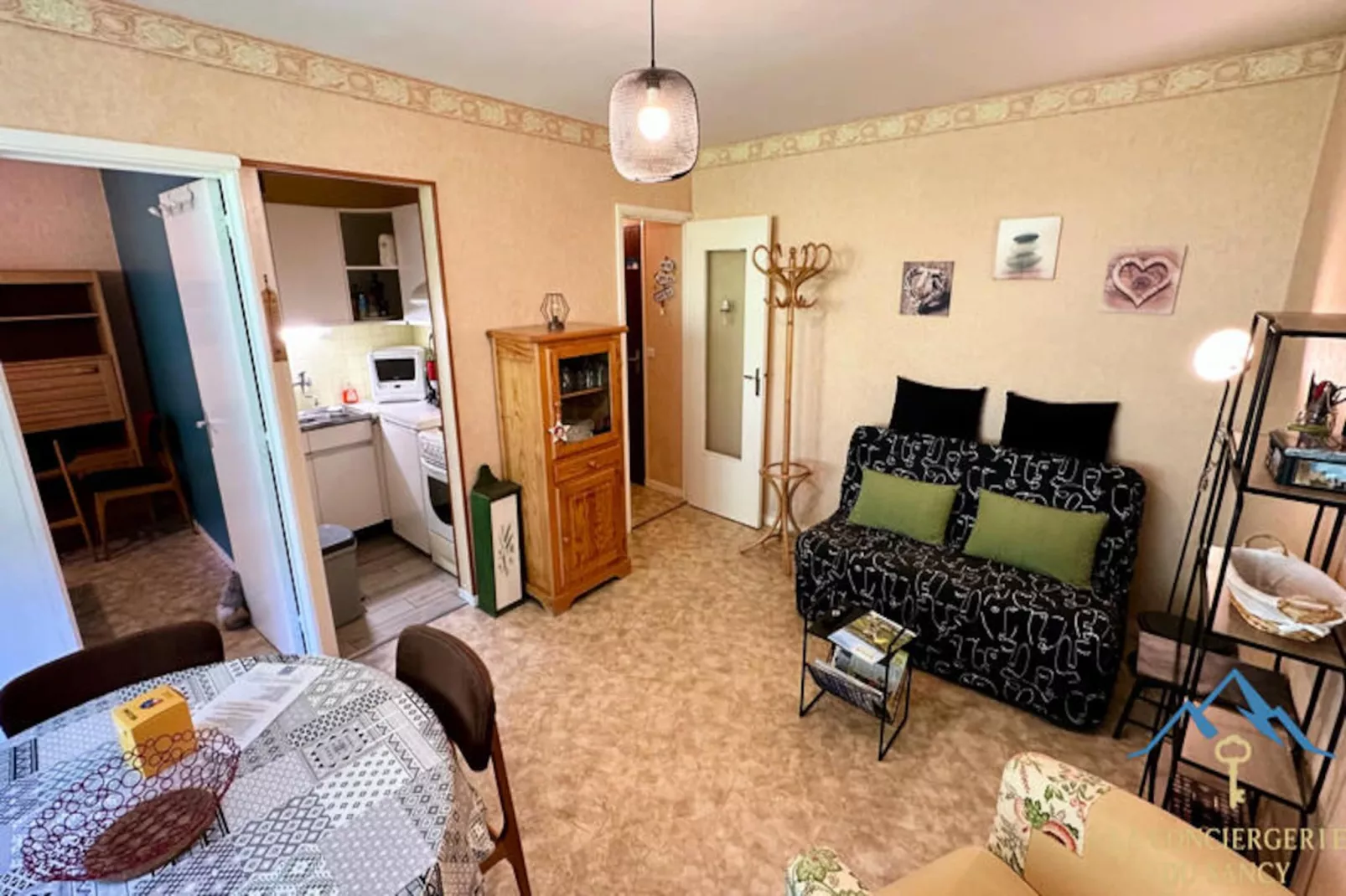 Appartements à Le Mont Dore-Niet-getagd