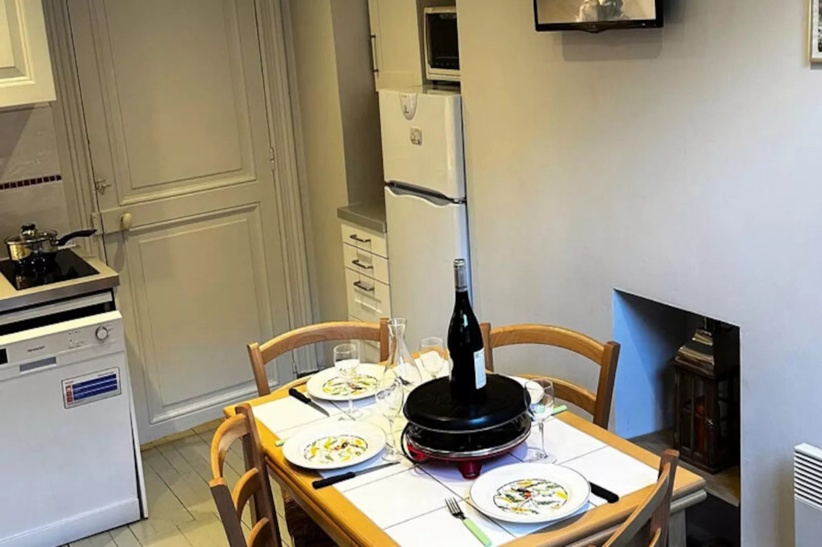 Appartements à Le Mont Dore-Niet-getagd