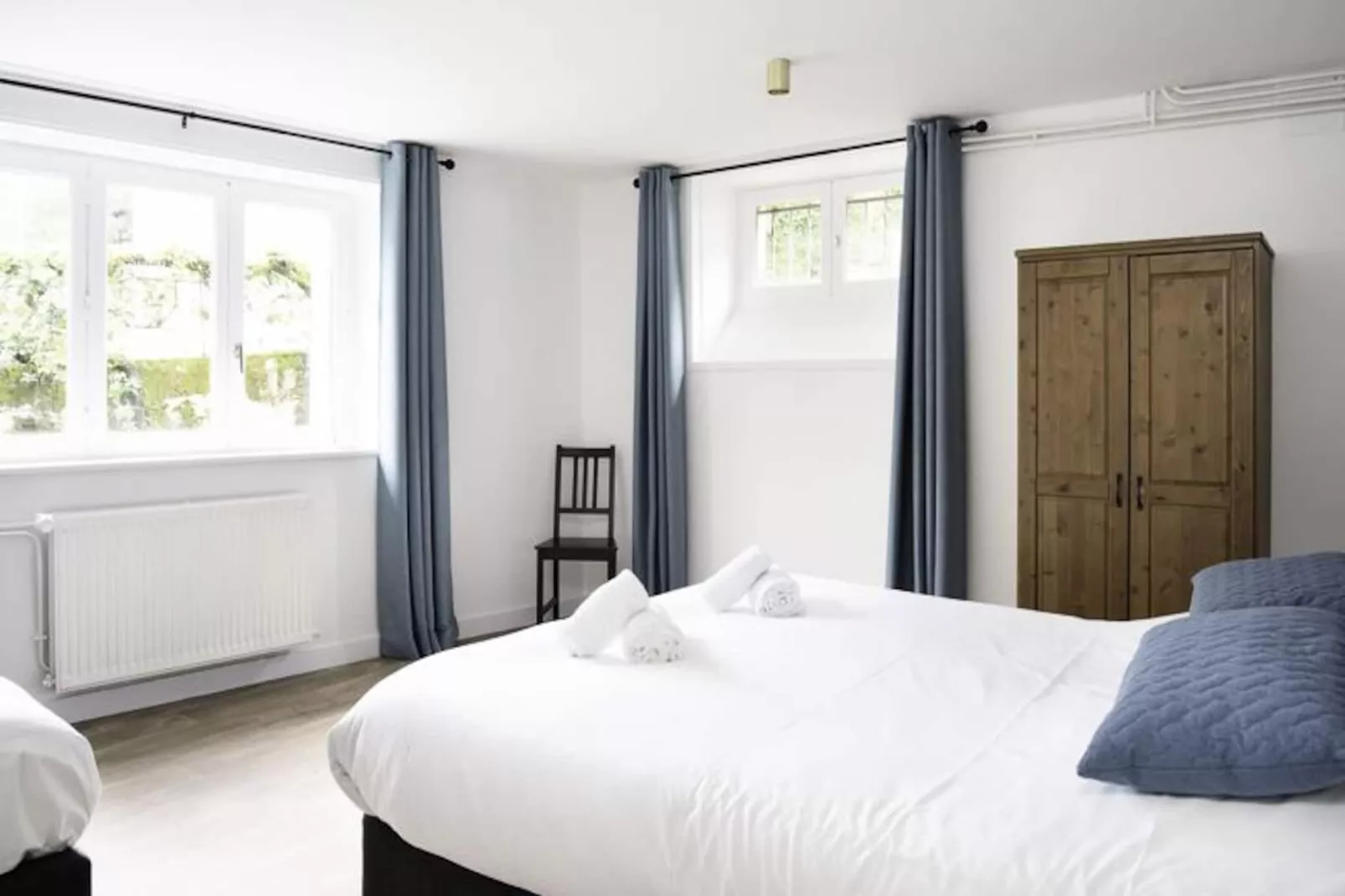 Appartements à La Bourboule-Niet-getagd