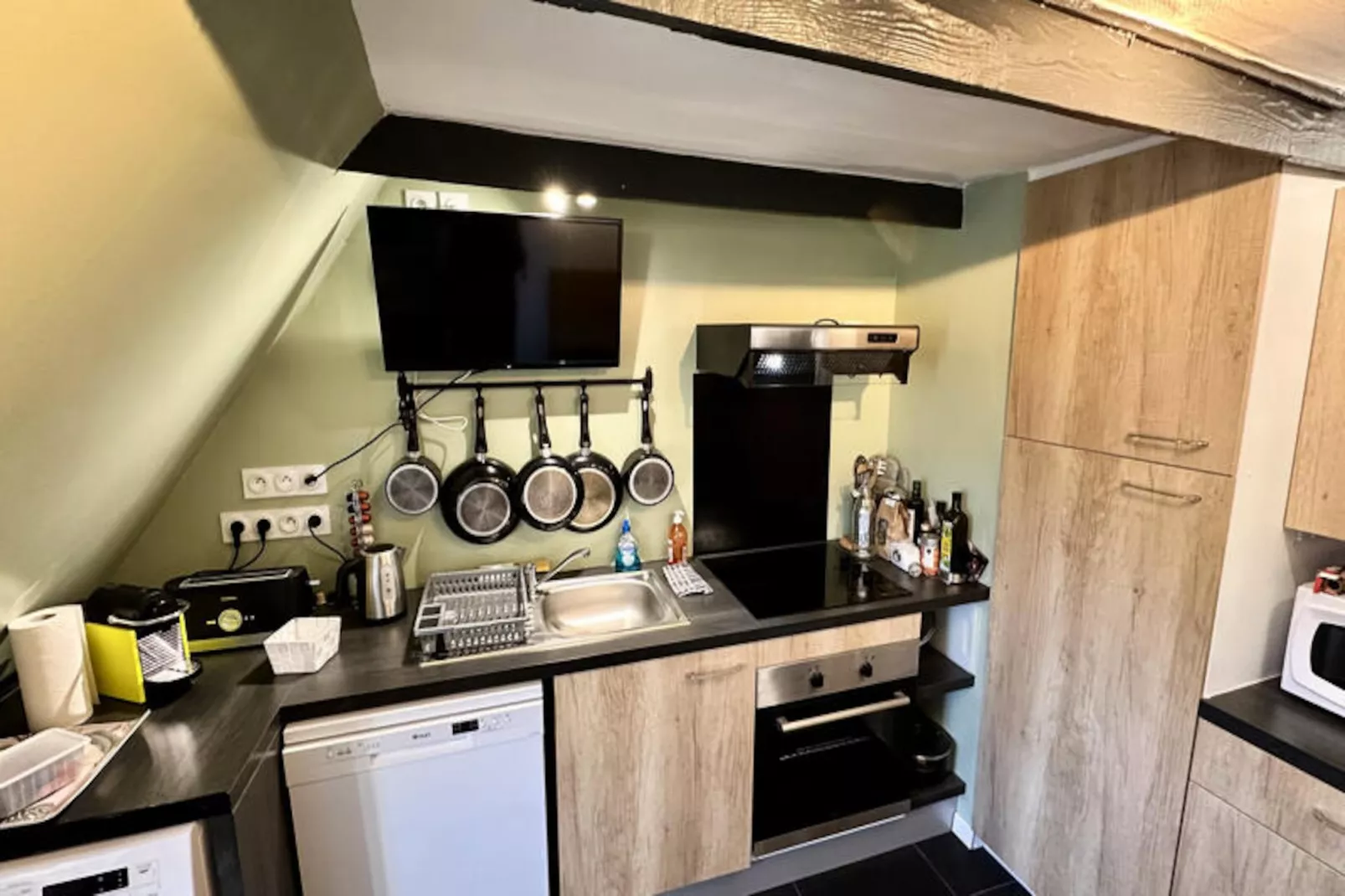 Appartements à La Bourboule-Niet-getagd