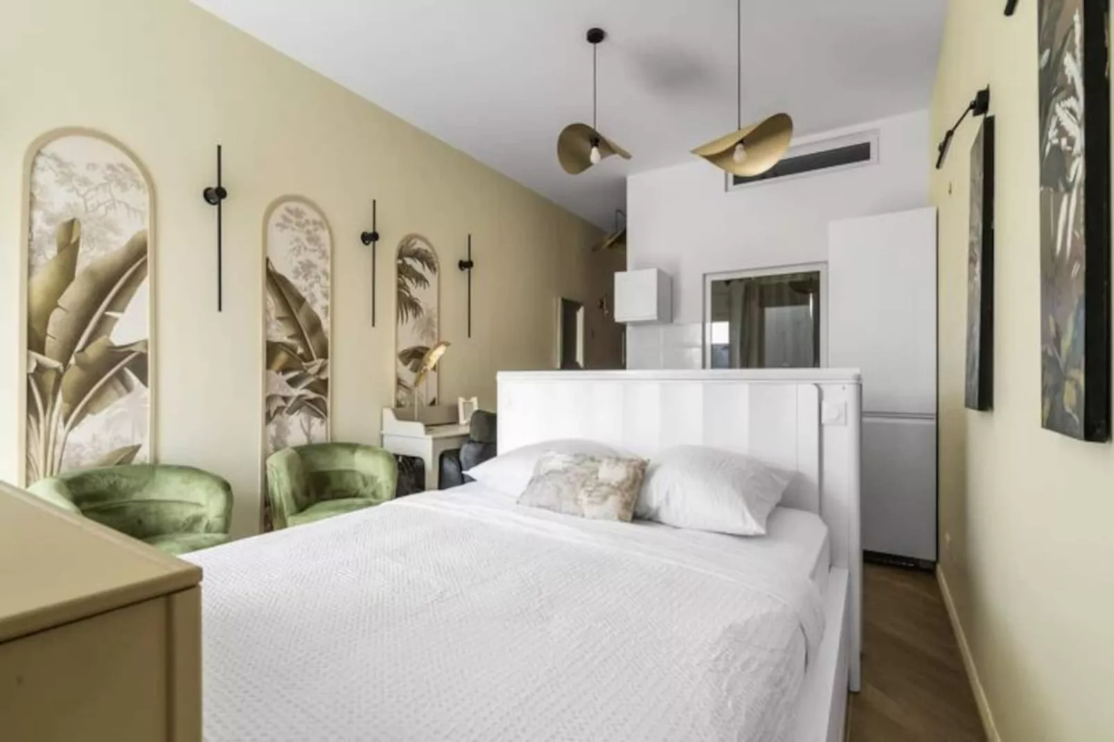 Studio à Fort de France - Niet-getagd