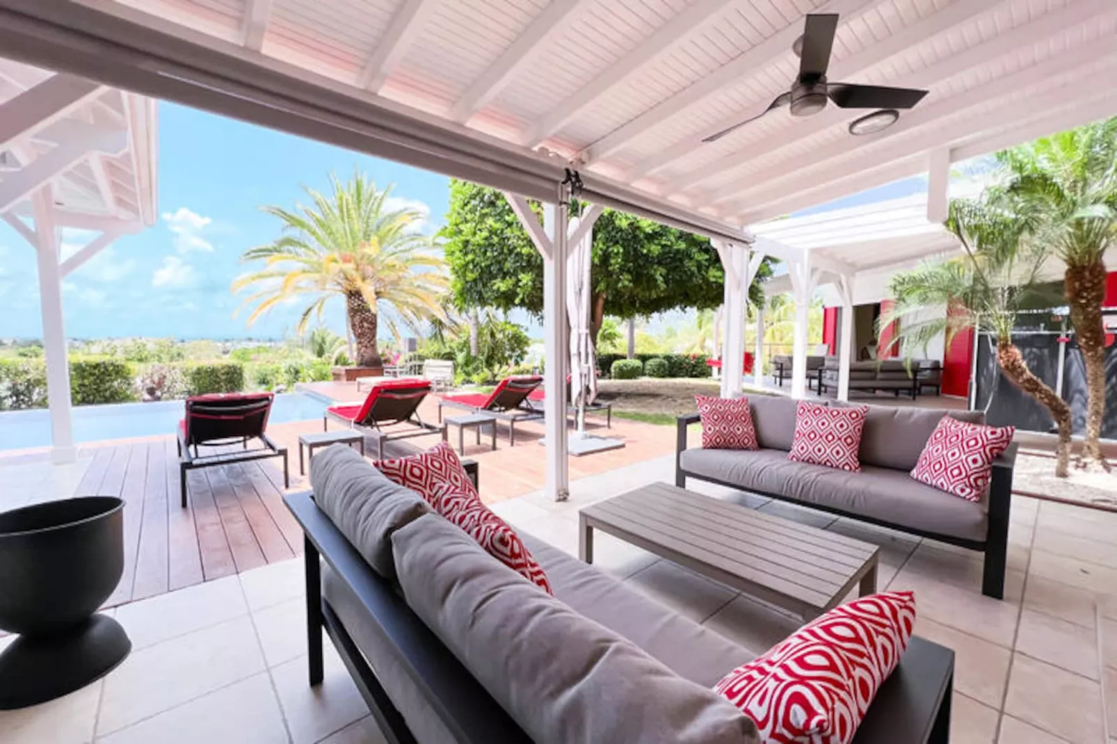 Maison à Saint François-Niet-getagd