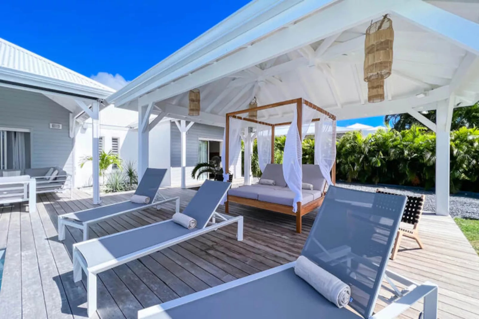 Maison à Saint François-Niet-getagd