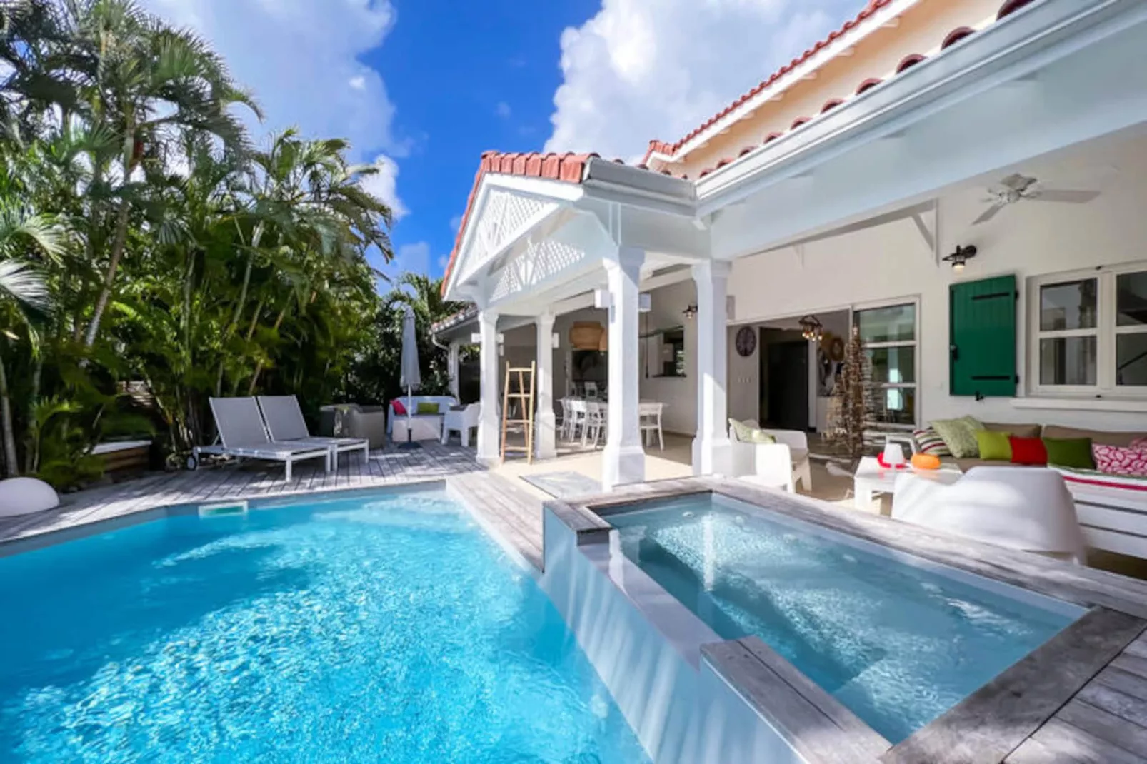 Maison à Saint François - Niet-getagd