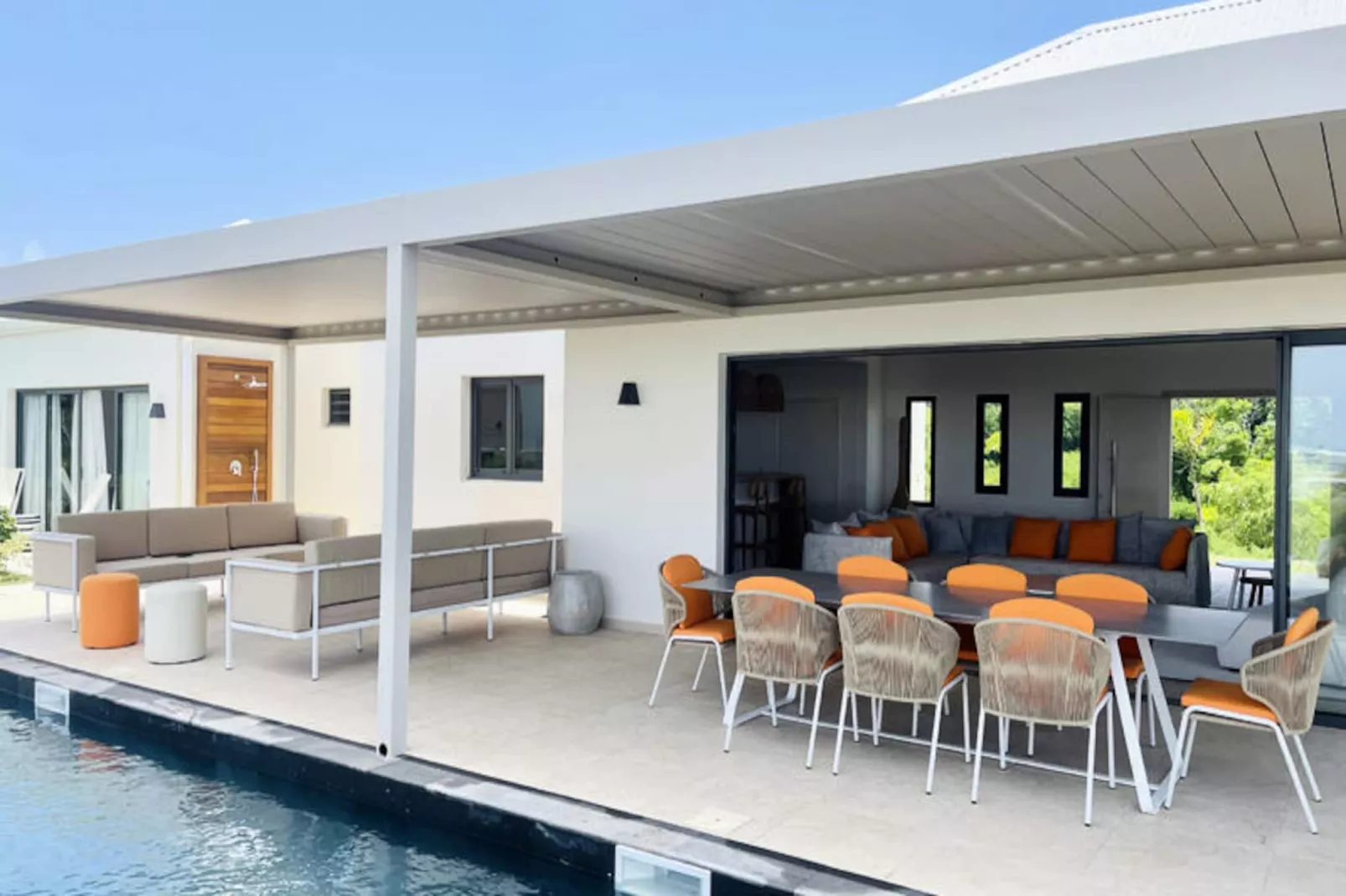 Maison à Saint François-Niet-getagd