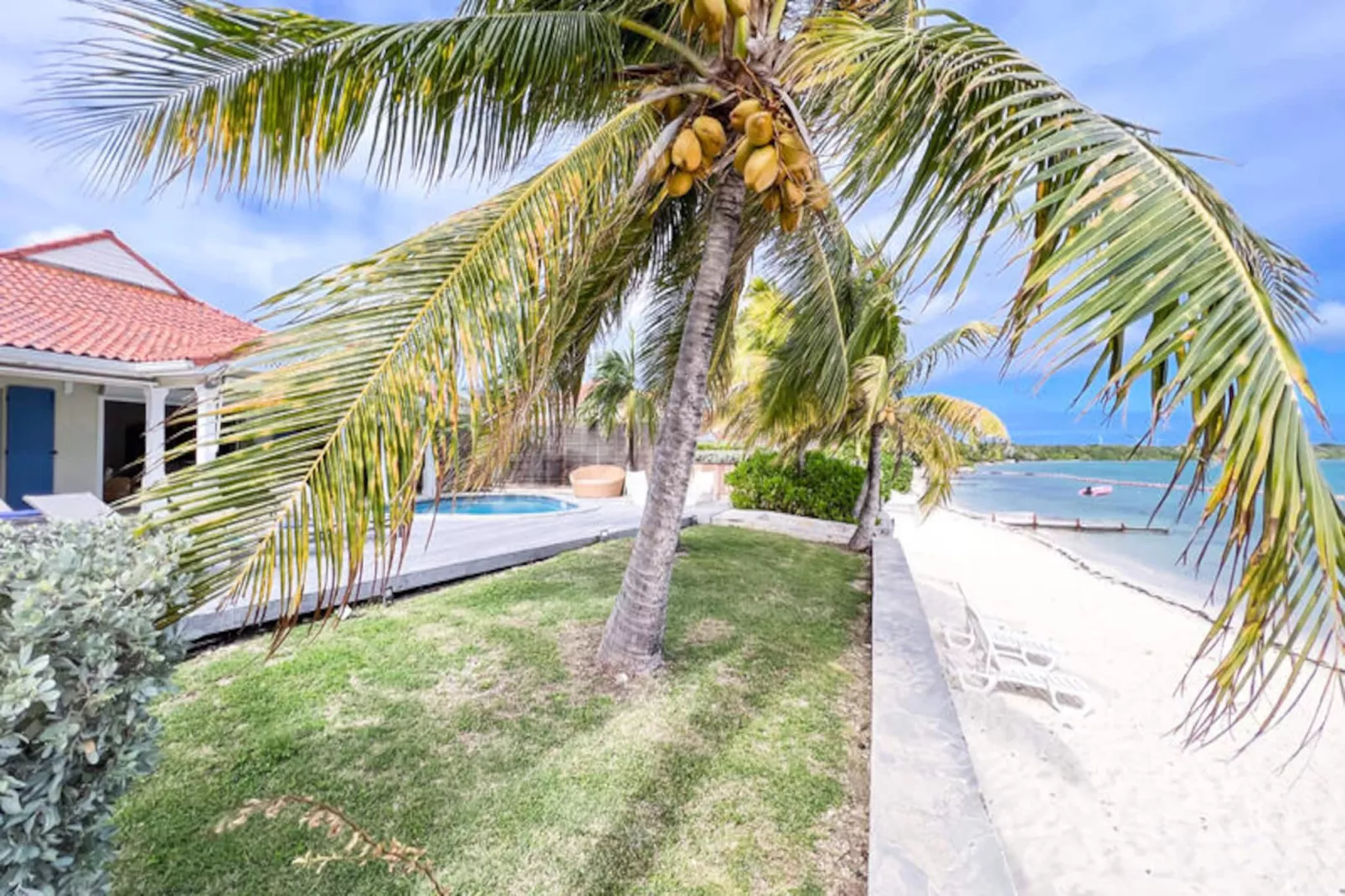 Maison à Saint François - Niet-getagd