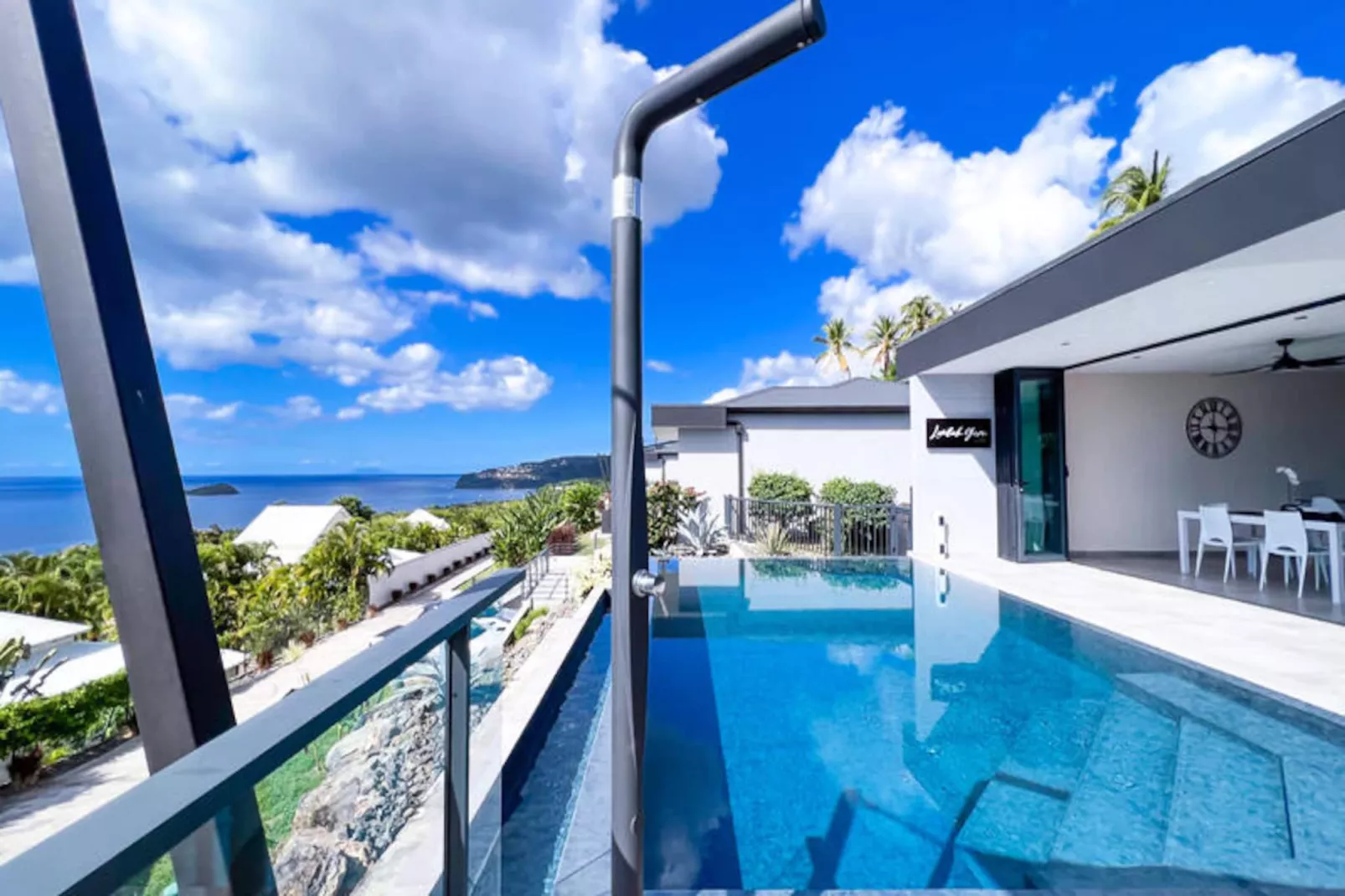 Maison à Bouillante-Niet-getagd