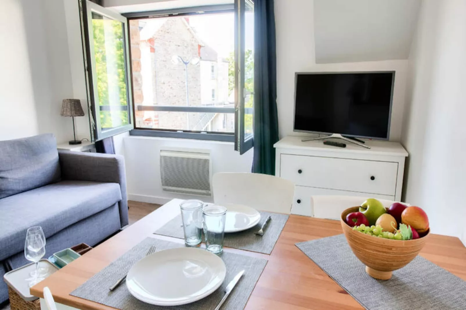 Appartements à Fouesnant-Niet-getagd